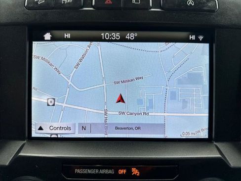 Certified 2019 Ford F150 Lariat w/ Equipment Group 502A Luxury image 19