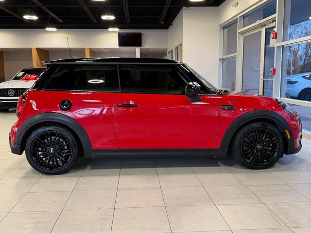 Used 2023 MINI Cooper S w/ Signature Upholstery Package FWD image 13