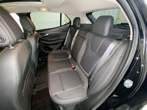 Used 2023 Buick Encore GX Select w/ Experience Buick Package AWD/4WD image 10