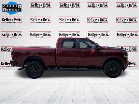 Used 2023 RAM 2500 Laramie AWD/4WD image 8