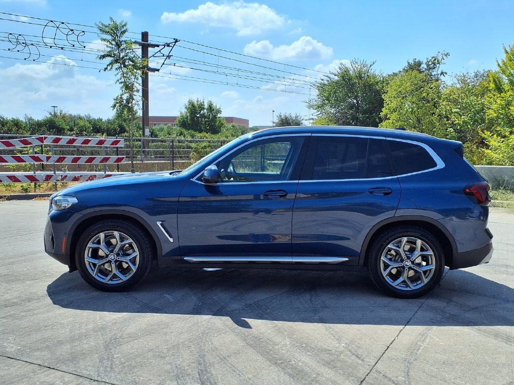 Used 2023 BMW X3 sDrive30i w/ Premium Package RWD image 6