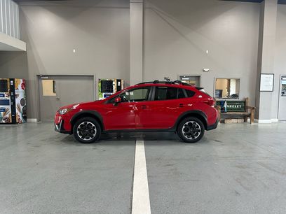 Used 2021 Subaru Crosstrek 2.0i Premium