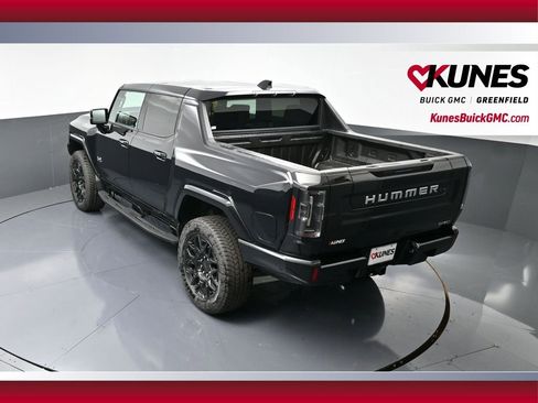 New 2025 GMC Hummer EV 2X w/ LPO, Sport Package AWD/4WD image 42
