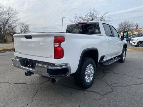 Used 2023 Chevrolet Silverado 2500 LT w/ Convenience Package image 8