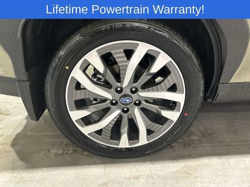 New 2025 Subaru Forester Touring image 16