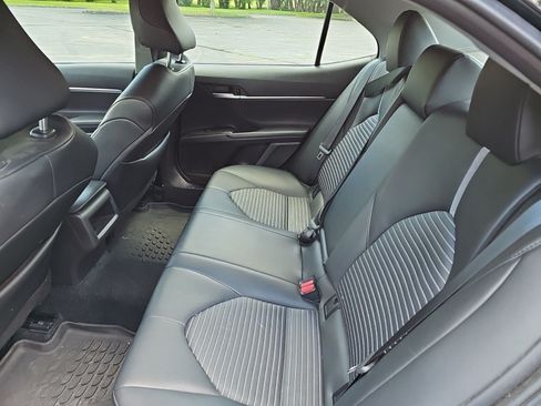 Used 2024 Toyota Camry SE FWD image 17