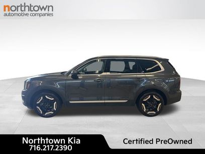 Certified 2023 Kia Telluride EX w/ EX Captain's Chair Package