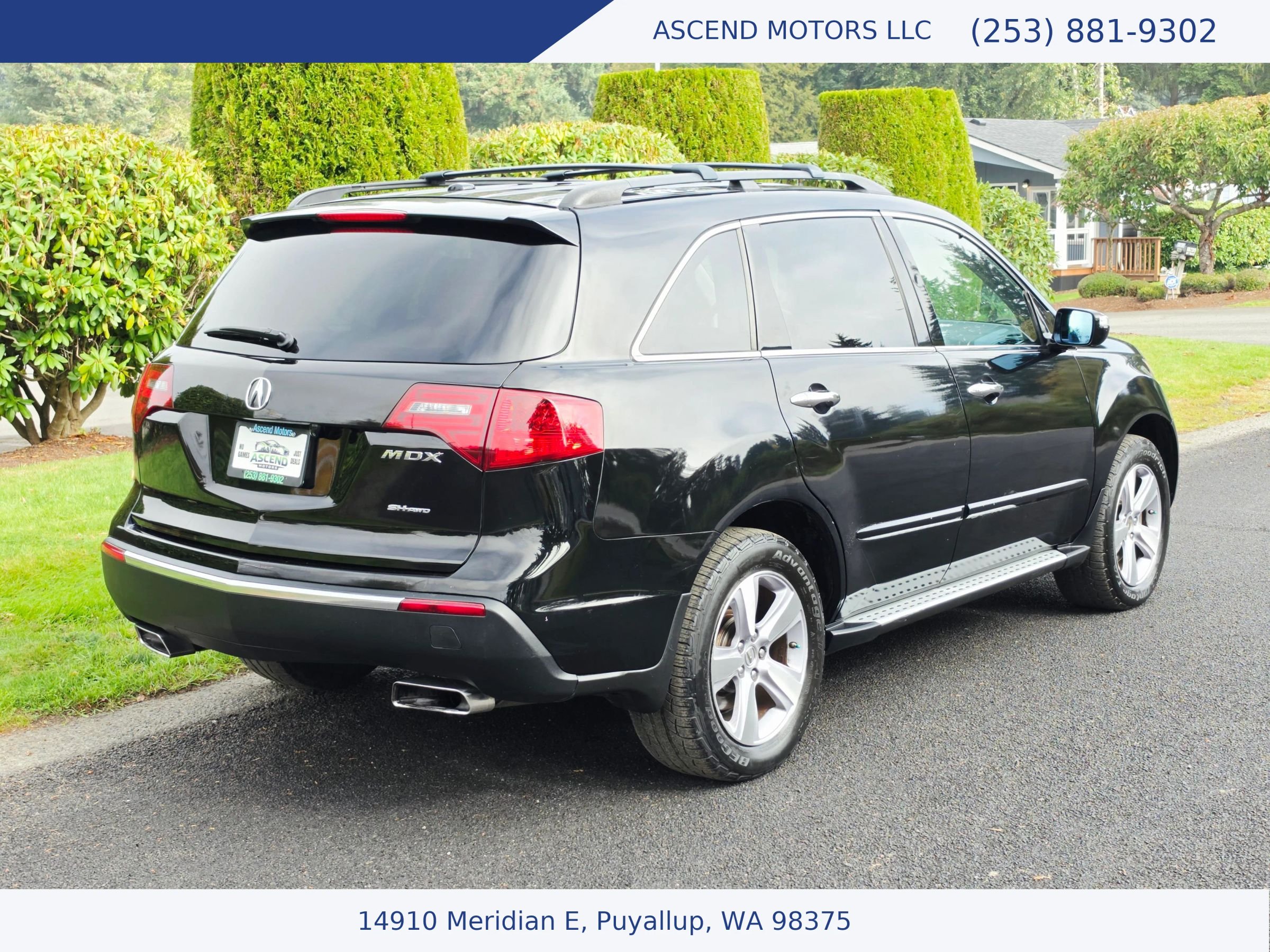 Used 2013 Acura MDX AWD/4WD image 5
