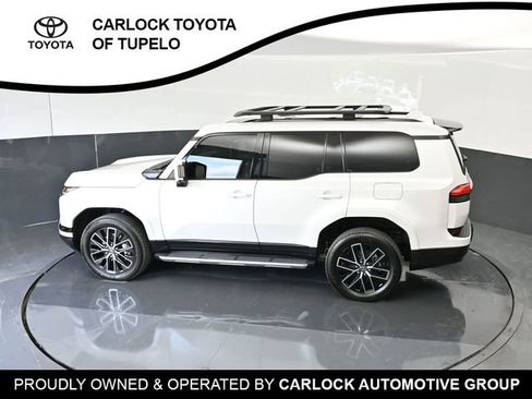 Used 2024 Lexus GX 550 w/ Accessory Package (Z1) AWD/4WD image 59