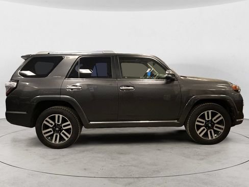 Used 2017 Toyota 4Runner Limited AWD/4WD image 6