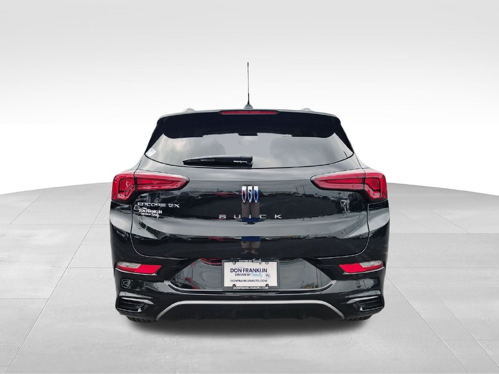 New 2026 Buick Encore GX Sport Touring FWD image 4