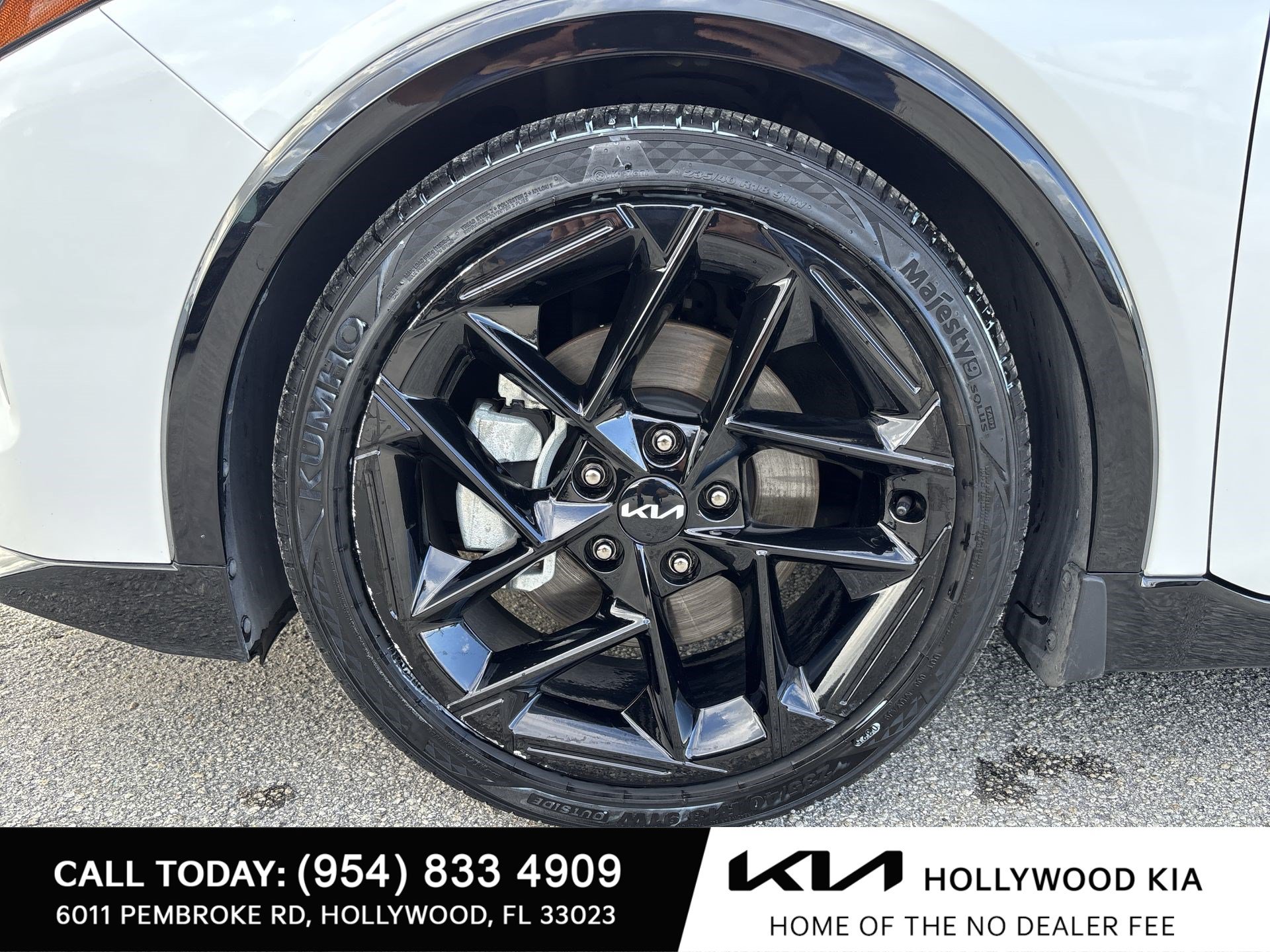 Certified 2025 Kia K4 GT-Line Turbo FWD image 19