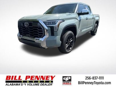 New 2026 Toyota Tundra 1794 Edition
