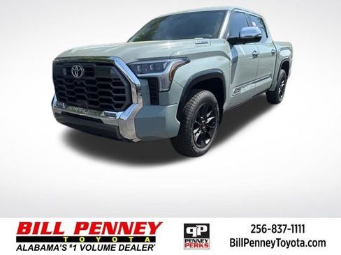 New 2026 Toyota Tundra 1794 Edition AWD/4WD image 1