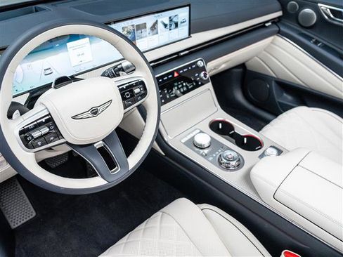 New 2026 Genesis GV80 3.5T Prestige image 17