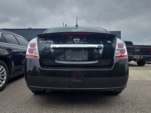 Used 2011 Nissan Sentra 2.0 SL w/ SL Special Value Pkg FWD image 9