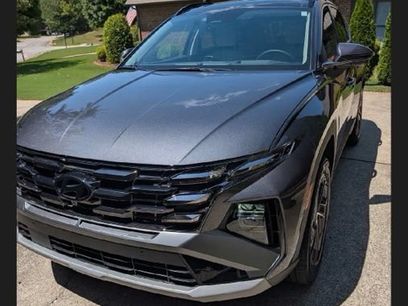 Used 2025 Hyundai Tucson Limited