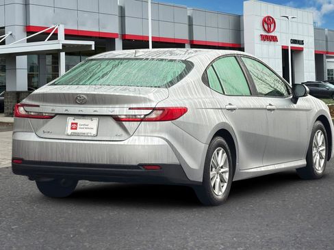 Certified 2025 Toyota Camry LE image 4