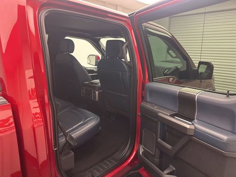 Used 2018 Ford F150 Limited w/ Trailer Tow Package image 7