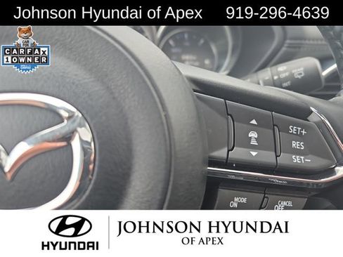 Used 2021 MAZDA CX-5 Touring w/ Touring Preferred SV Package image 30