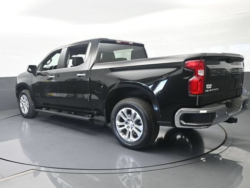 Used 2026 Chevrolet Silverado 1500 LTZ RWD image 4