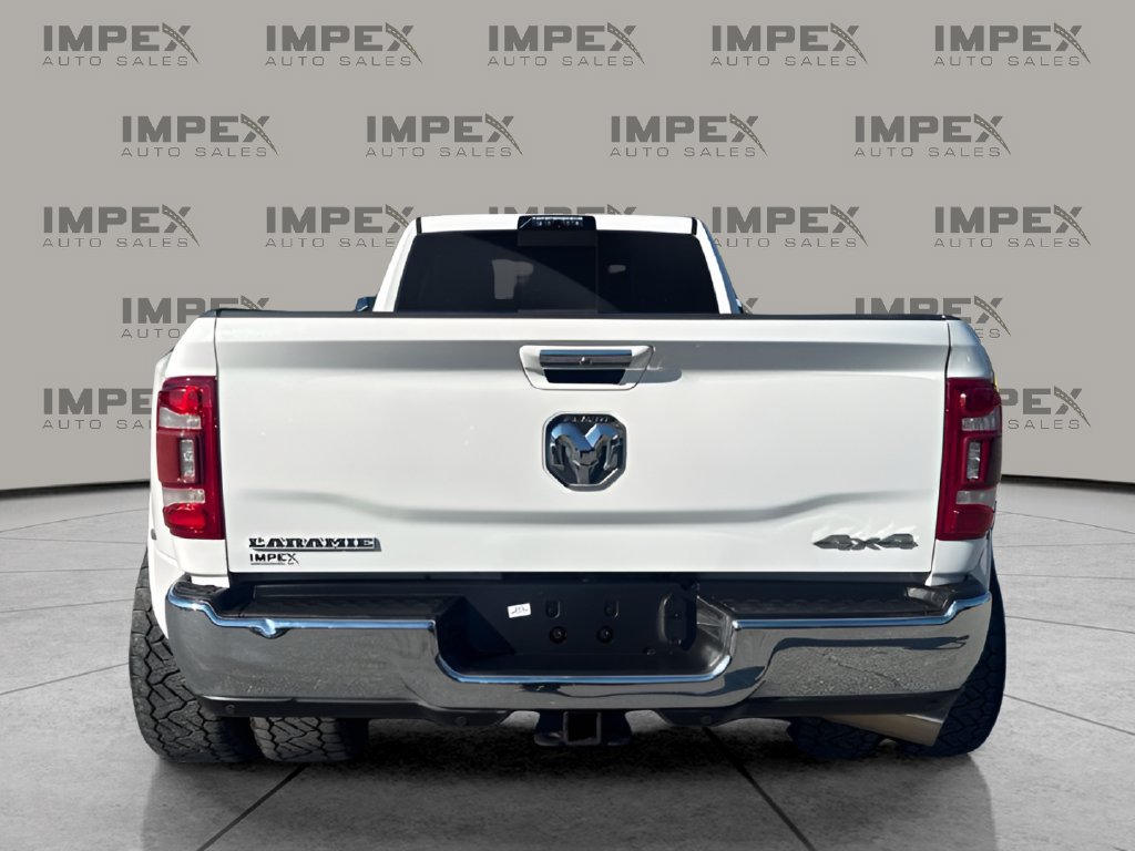 Used 2020 RAM 3500 Laramie AWD/4WD image 4