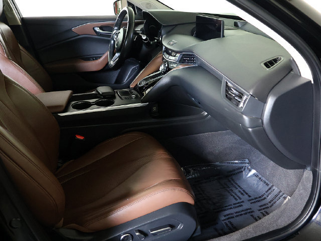 Used 2023 Acura TLX w/ Technology Package FWD image 32