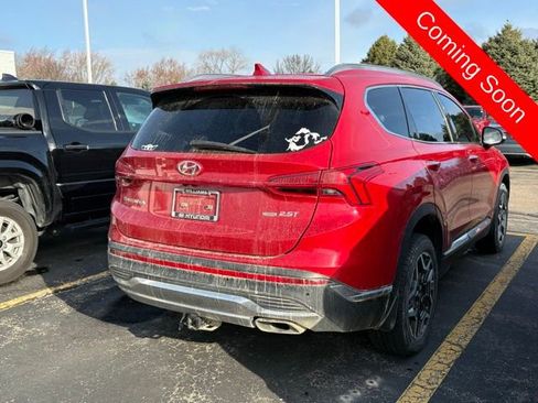 Used 2022 Hyundai Santa Fe Limited image 6