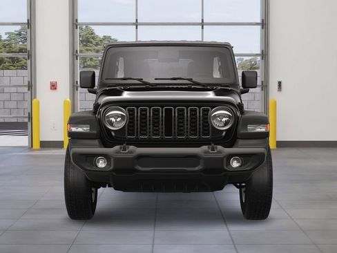 New 2024 Jeep Wrangler Unlimited Sport AWD/4WD image 9