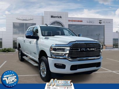 Certified 2024 RAM 2500 Laramie