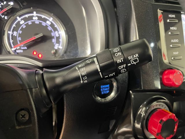 Used 2020 Toyota 4Runner TRD Off-Road Premium AWD/4WD image 16