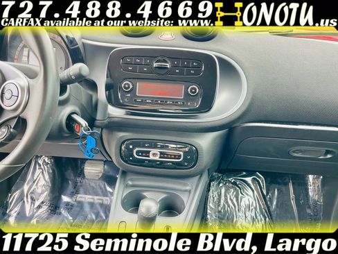 Used 2018 smart fortwo electric drive image 18