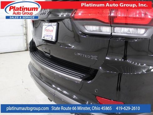 Used 2019 Jeep Grand Cherokee Limited X image 45