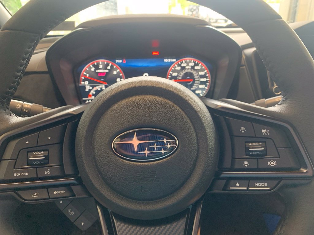 New 2026 Subaru WRX tS AWD/4WD image 6