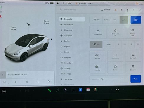 Used 2020 Tesla Model Y Long Range AWD/4WD image 20