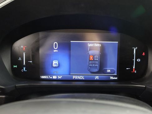 Used 2025 Ford Escape Active AWD/4WD image 38