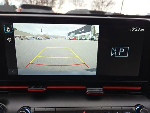 Used 2025 Hyundai Kona N Line image 14