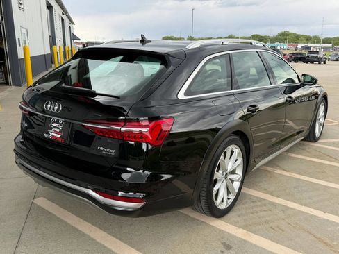 Used 2021 Audi A6 3.0T allroad Premium Plus w/ Executive Package AWD/4WD image 5