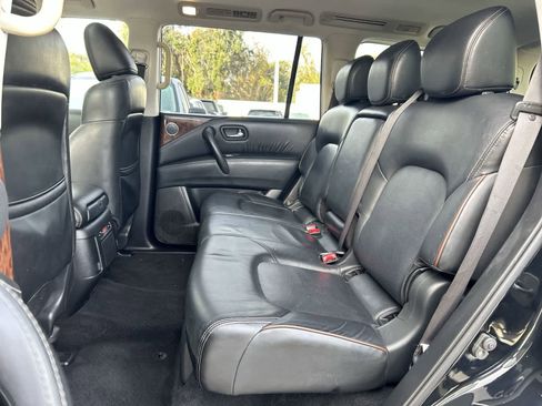Used 2019 Nissan Armada SL w/ Premium Package image 13