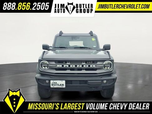 Used 2023 Ford Bronco Big Bend AWD/4WD image 25