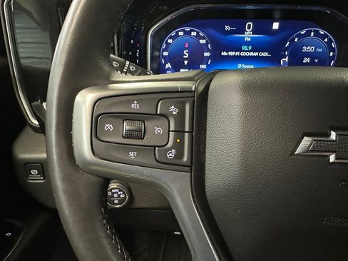 Certified 2022 Chevrolet Silverado 1500 LT Trail Boss image 10