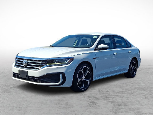 Used 2020 Volkswagen Passat 2.0T R-Line FWD image 3