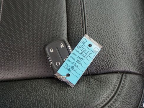 Used 2023 GMC Sierra 3500 Denali w/ Denali Ultimate Package image 41