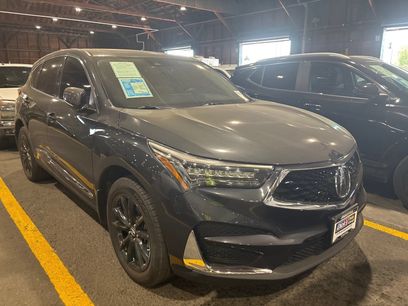 Used 2020 Acura RDX AWD w/ Technology Package