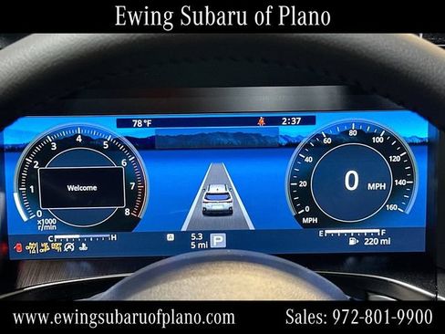 Used 2026 Subaru Outback Limited AWD/4WD image 12