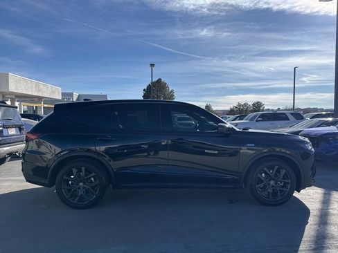 Used 2023 Acura MDX A-Spec image 6