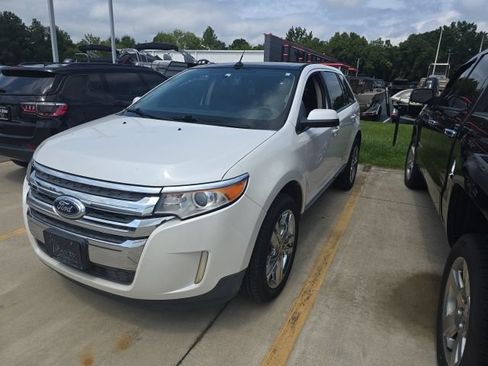 Used 2013 Ford Edge SEL AWD/4WD image 4
