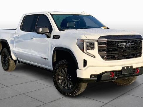 Used 2022 GMC Sierra 1500 AT4X image 3