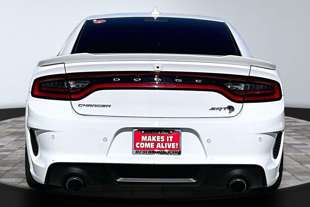 Used 2022 Dodge Charger SRT Hellcat w/ Harman/Kardon Audio Group RWD image 22