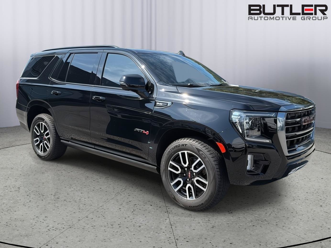 Used 2022 GMC Yukon AT4 w/ Max Trailering Package AWD/4WD image 7